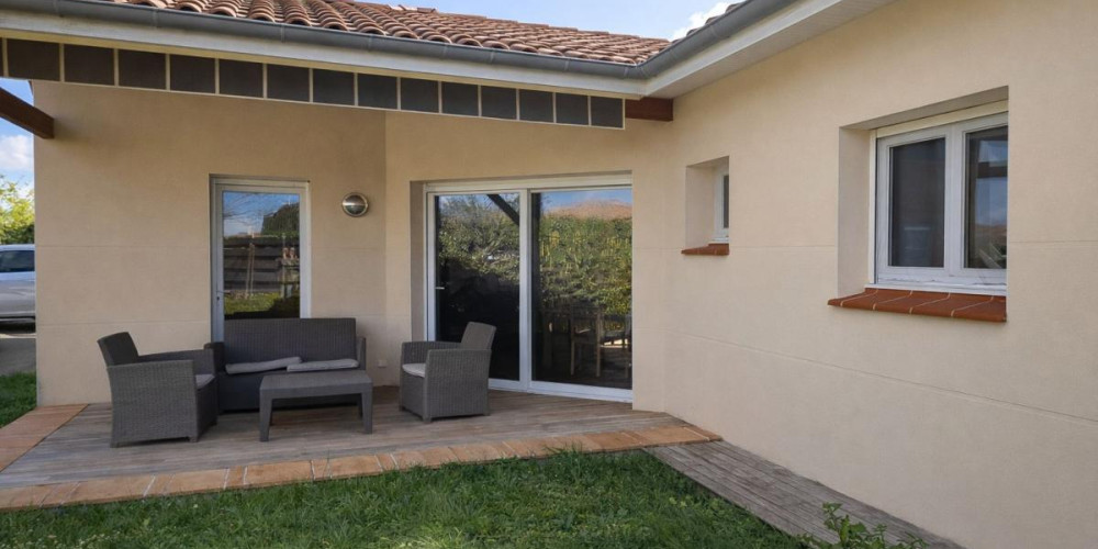 maison à ST VINCENT DE PAUL (40990)